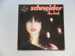LP USA Pop Sängerin Helene Schneider 1981 Rock`n Roll Gypsy